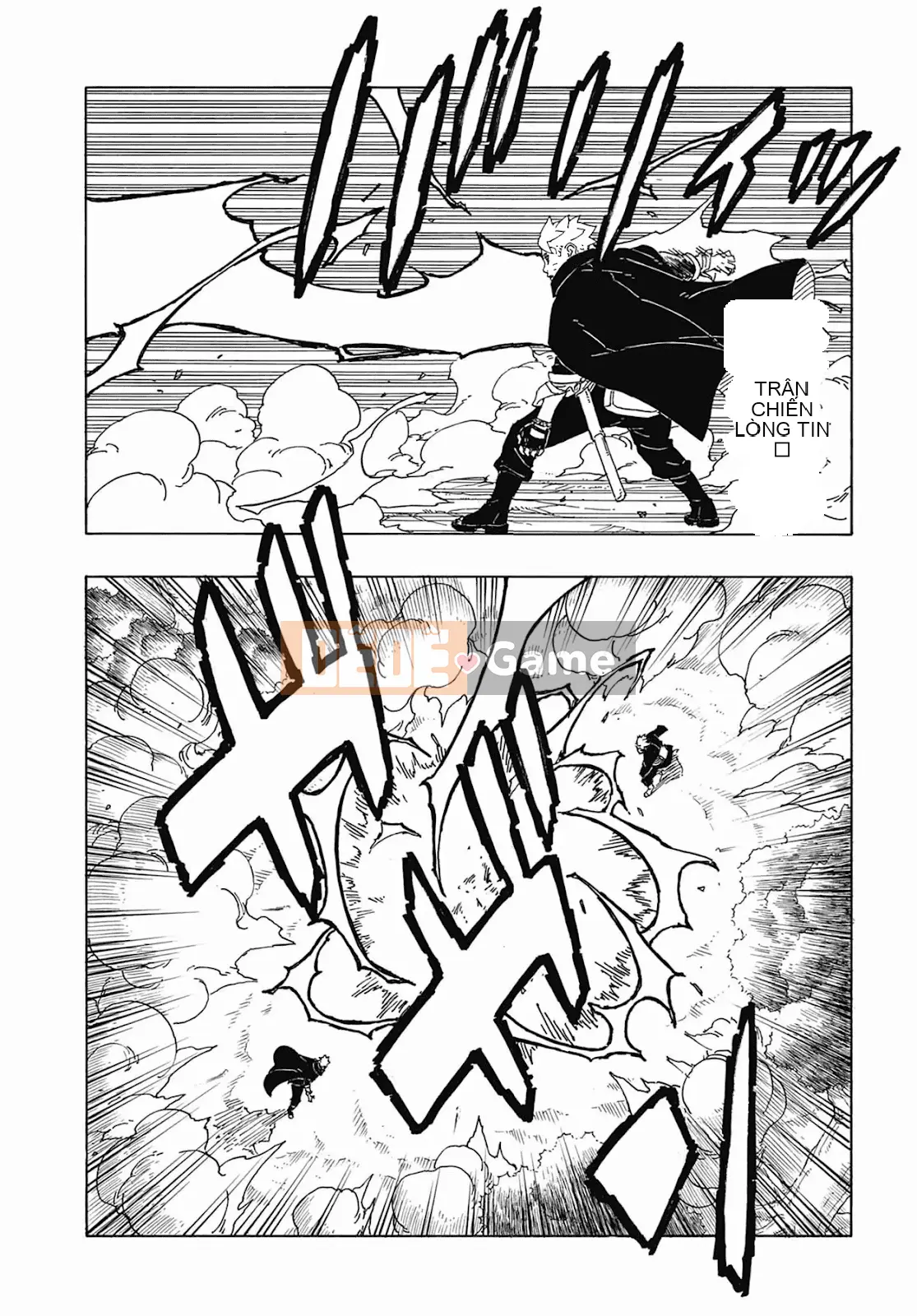 Naruto Boruto Chương 087