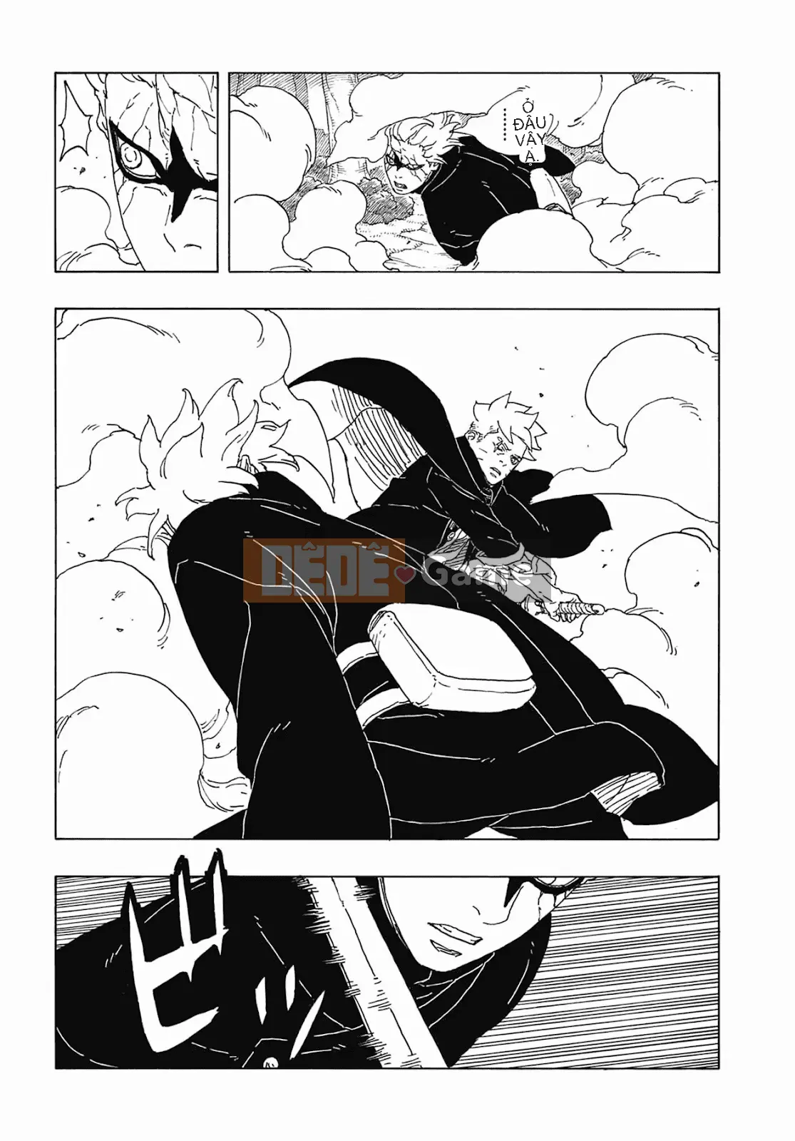 Naruto Boruto Chương 087