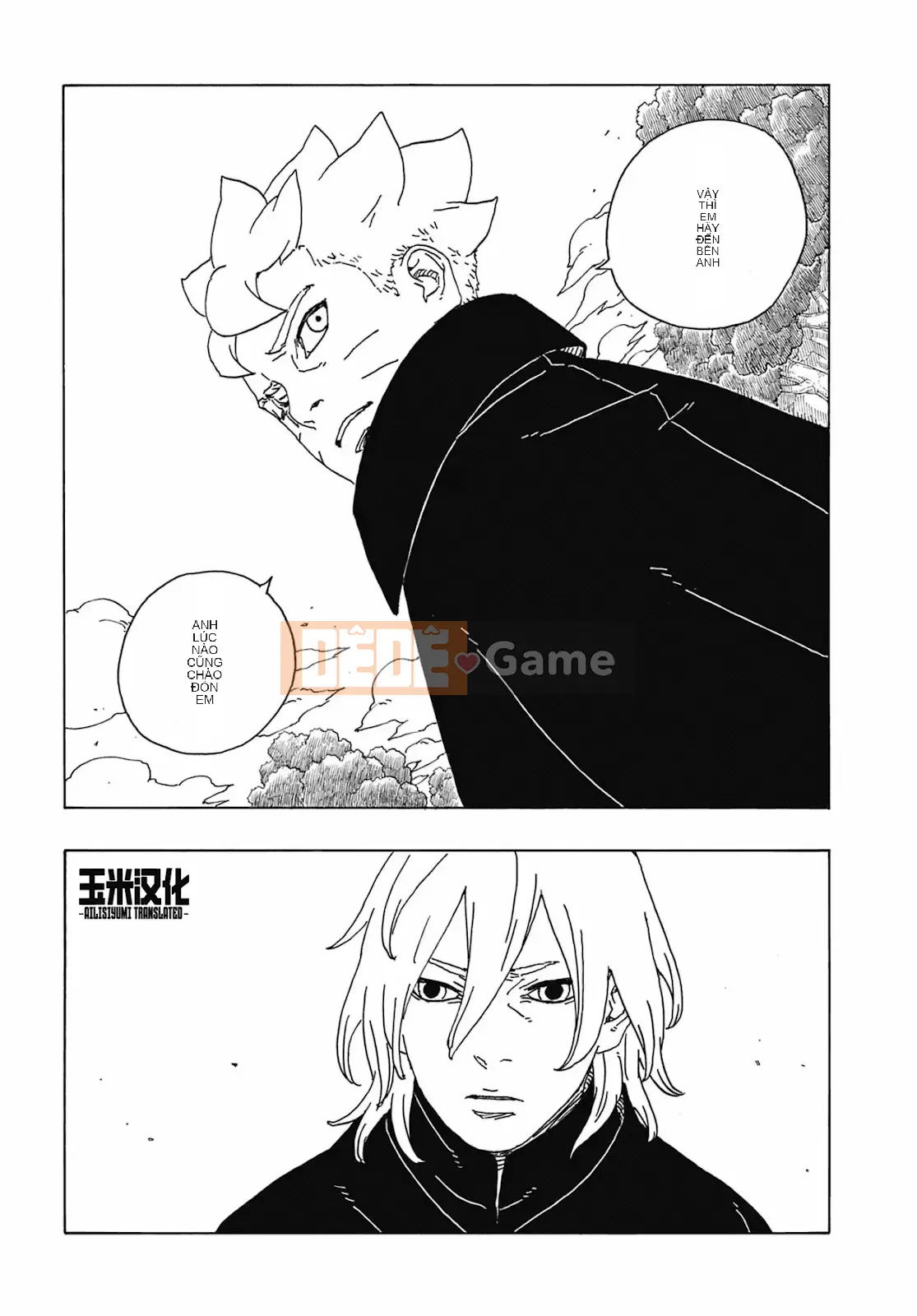 Naruto Boruto Chương 087