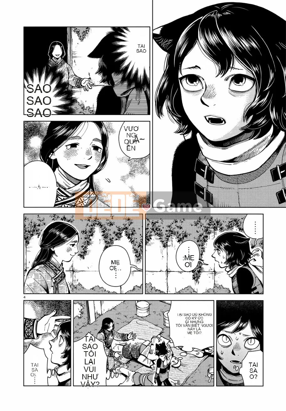 Thực phẩm mê cung Chương 059