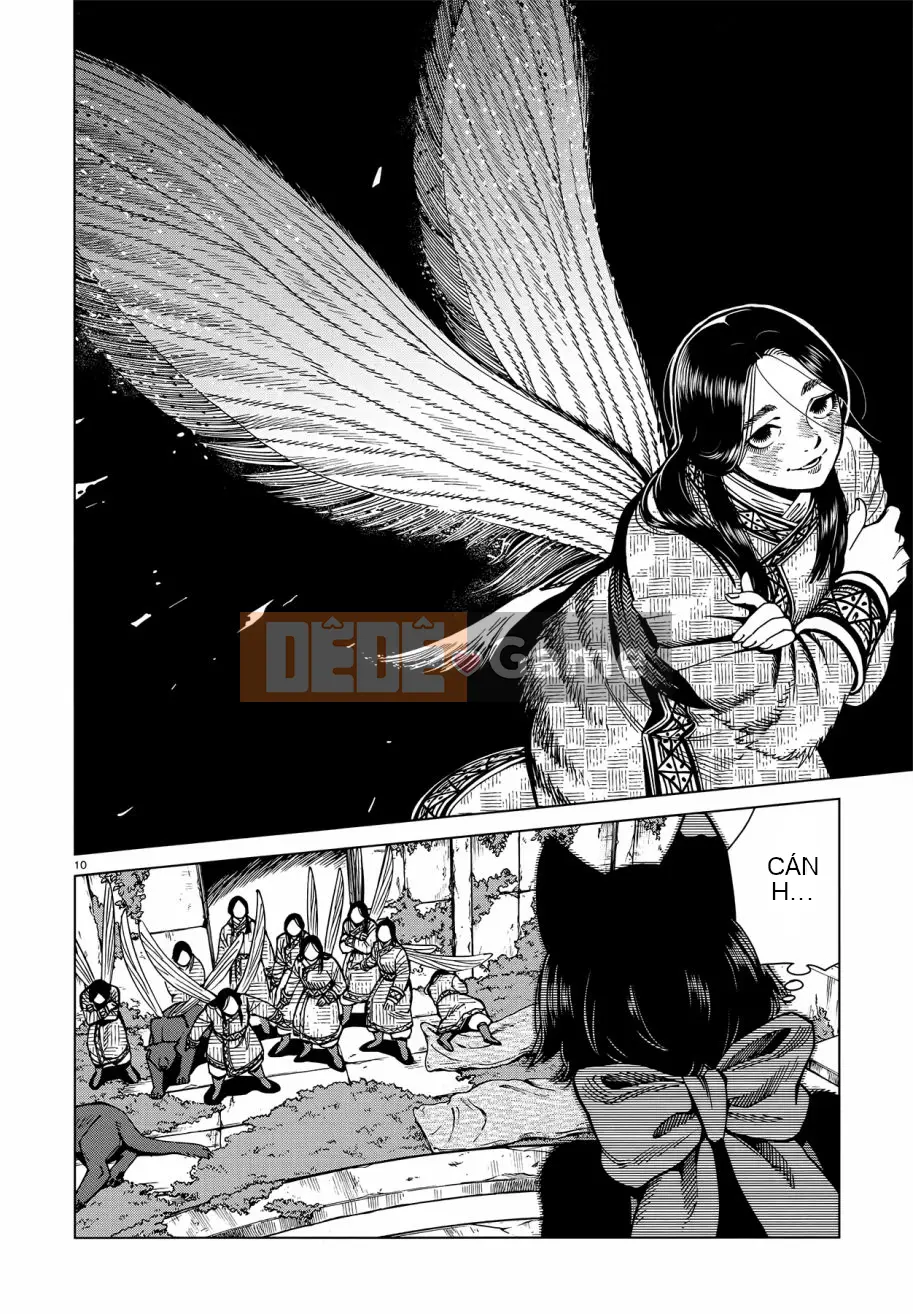 Thực phẩm mê cung Chương 059