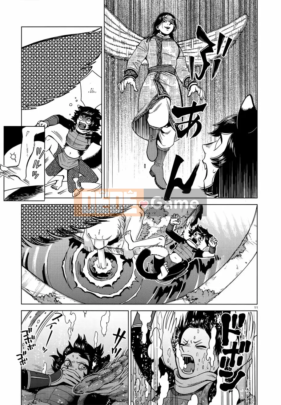 Thực phẩm mê cung Chương 059