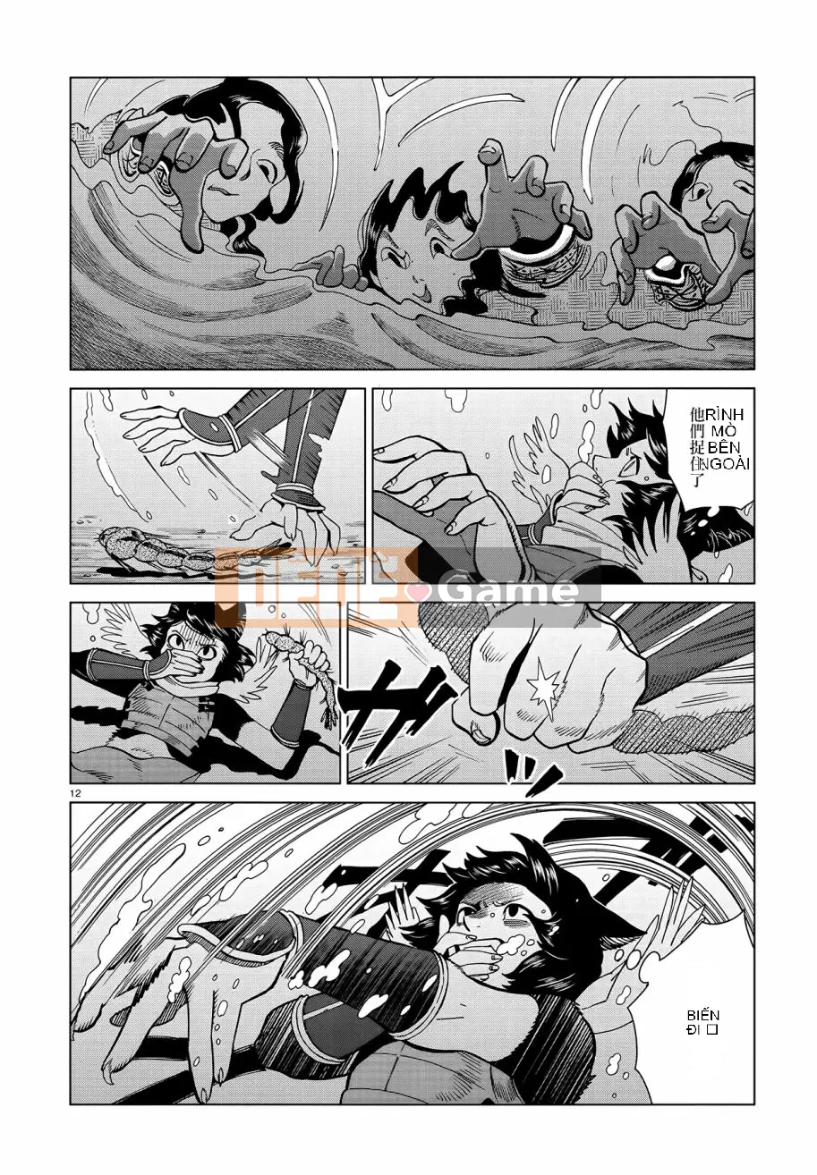 Thực phẩm mê cung Chương 059