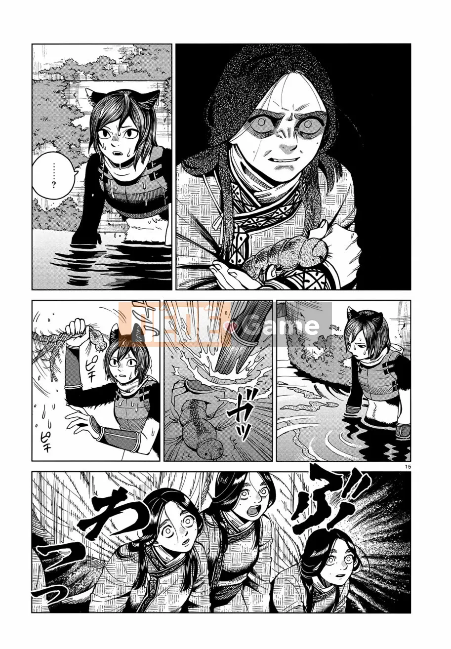 Thực phẩm mê cung Chương 059