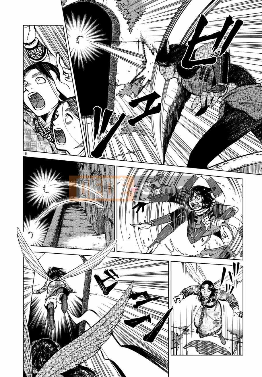 Thực phẩm mê cung Chương 059