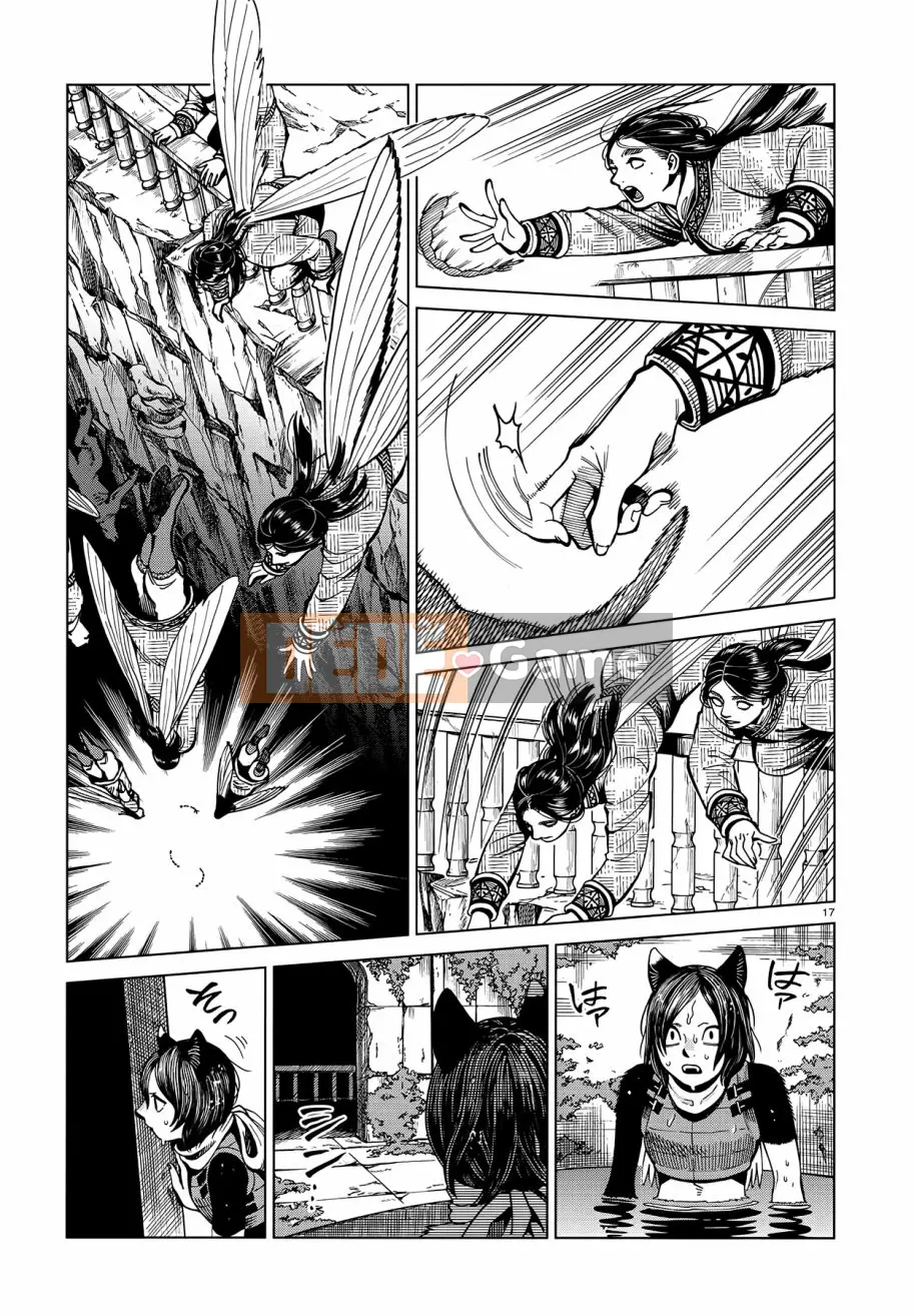 Thực phẩm mê cung Chương 059