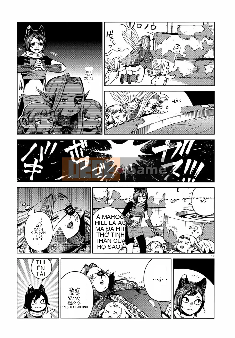 Thực phẩm mê cung Chương 059