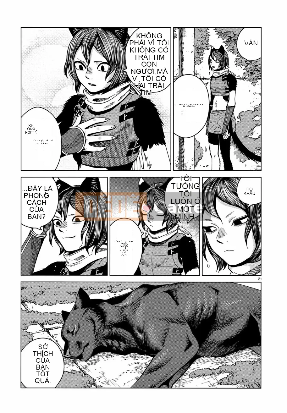 Thực phẩm mê cung Chương 059