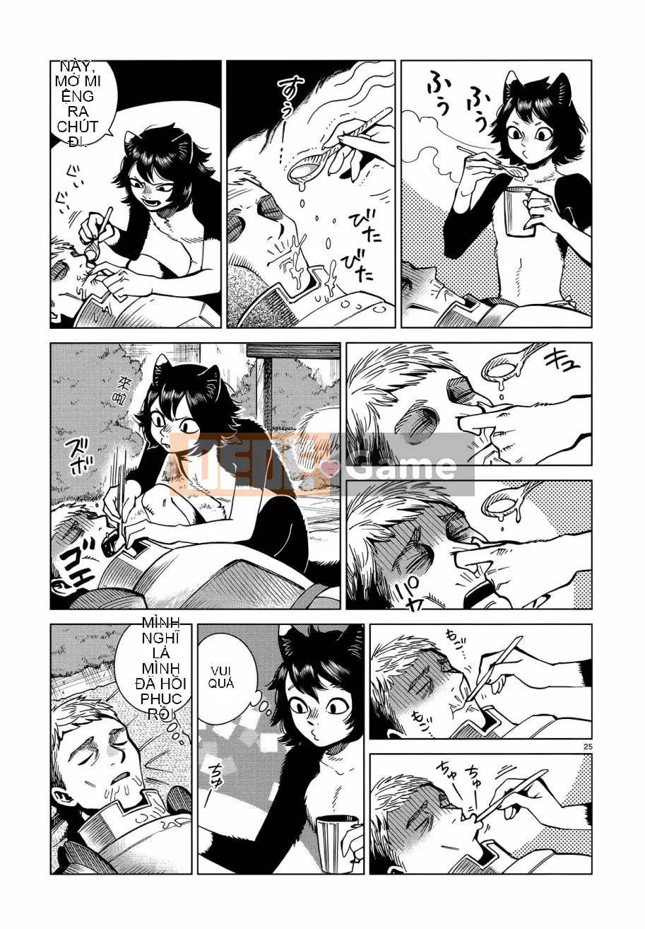 Thực phẩm mê cung Chương 059