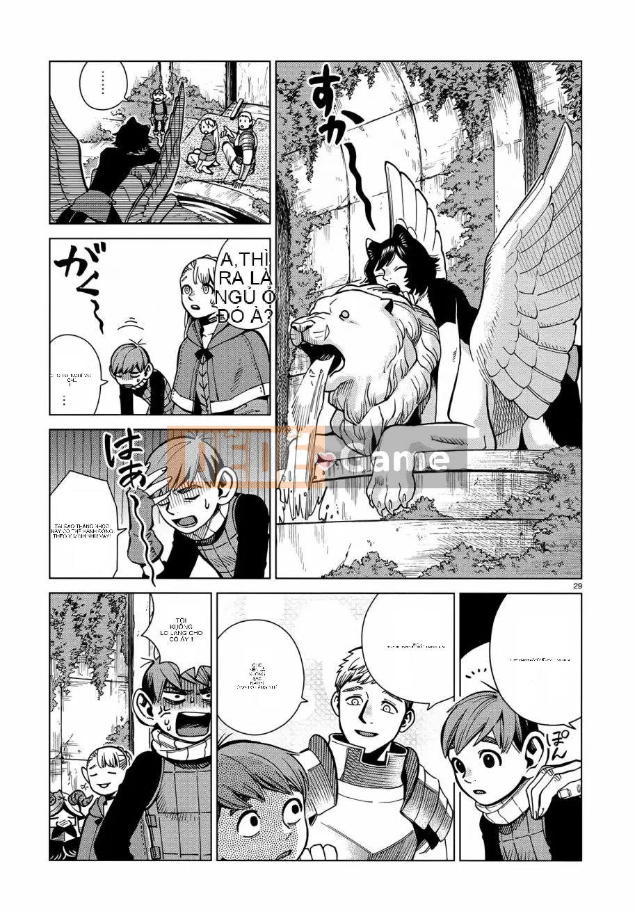 Thực phẩm mê cung Chương 059