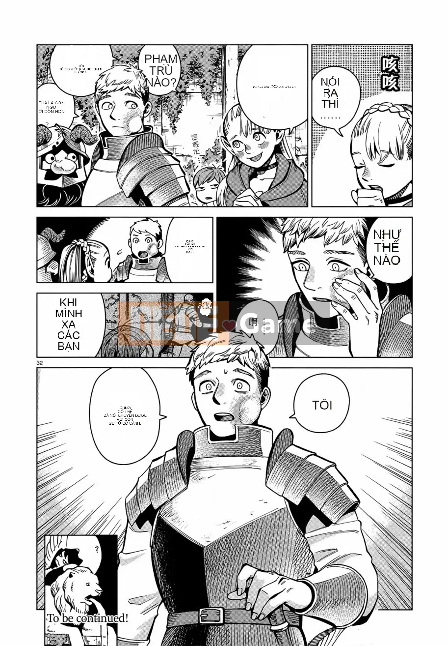 Thực phẩm mê cung Chương 059