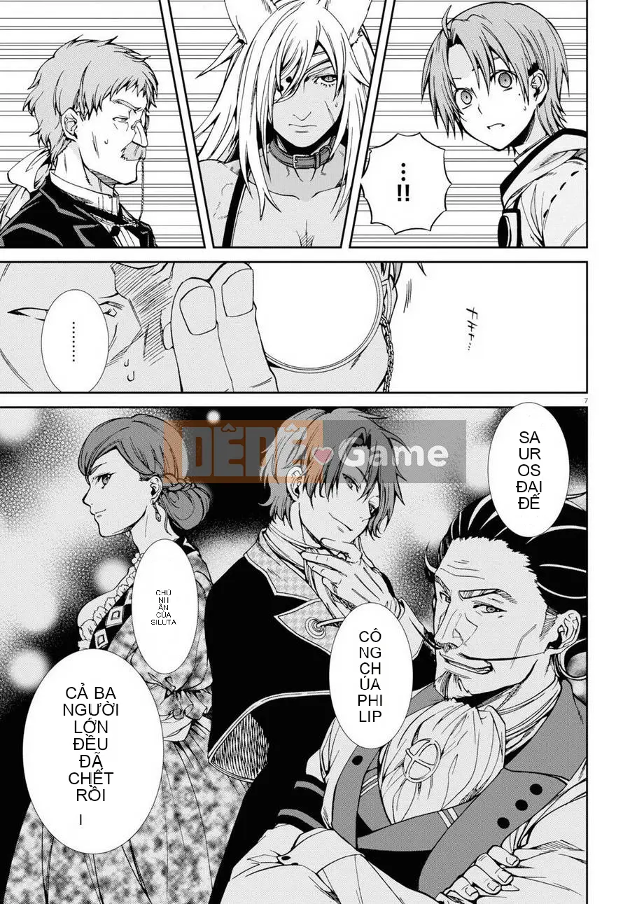 Tái sinh mà không có việc làm Chương 050