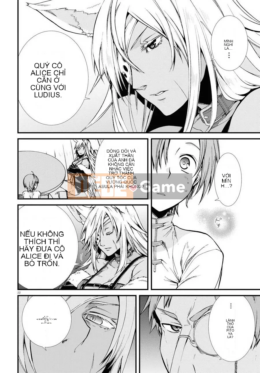 Tái sinh mà không có việc làm Chương 050