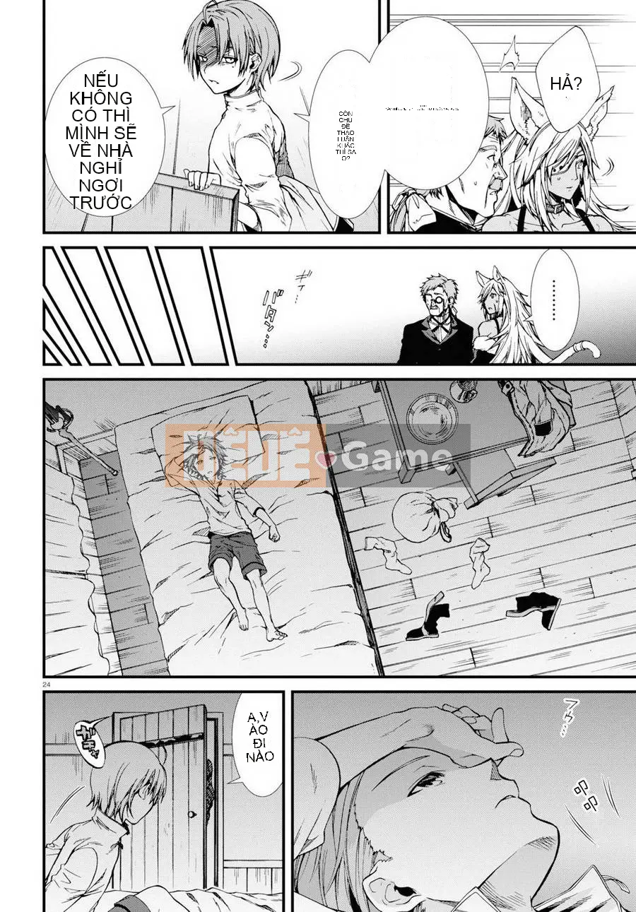 Tái sinh mà không có việc làm Chương 050