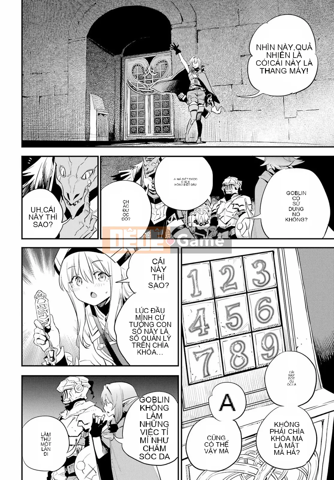 Kẻ giết người yêu tinh Chương 090