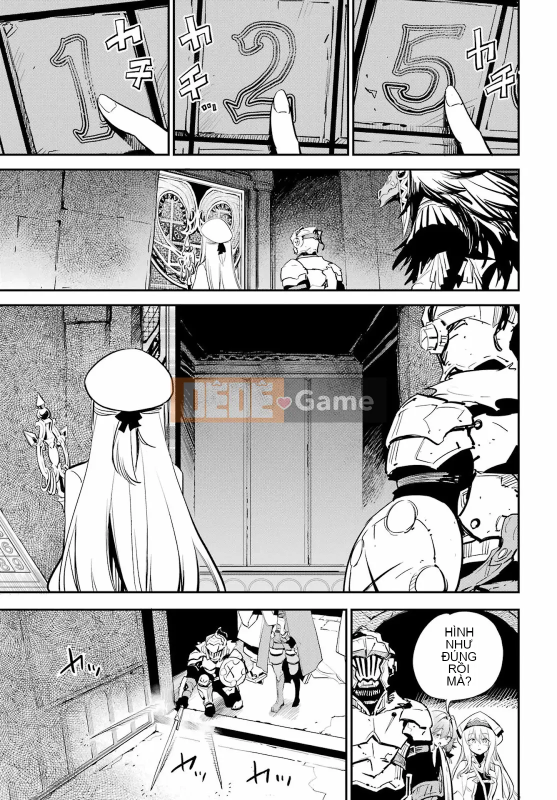 Kẻ giết người yêu tinh Chương 090