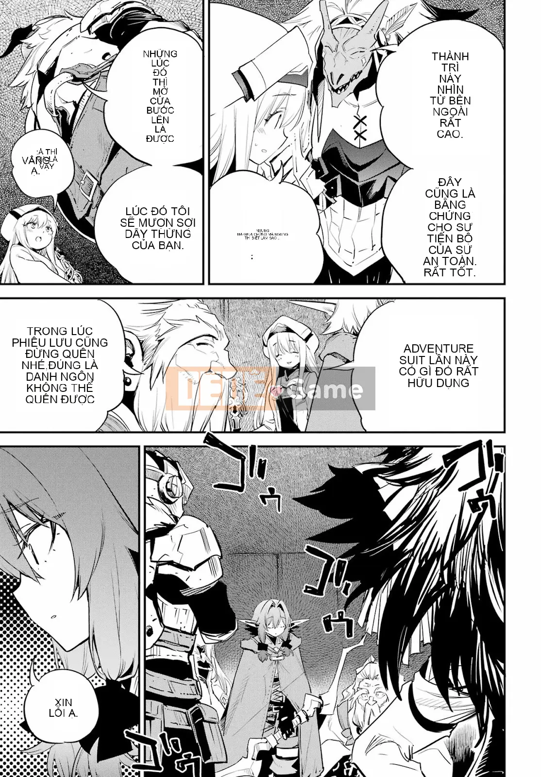 Kẻ giết người yêu tinh Chương 090