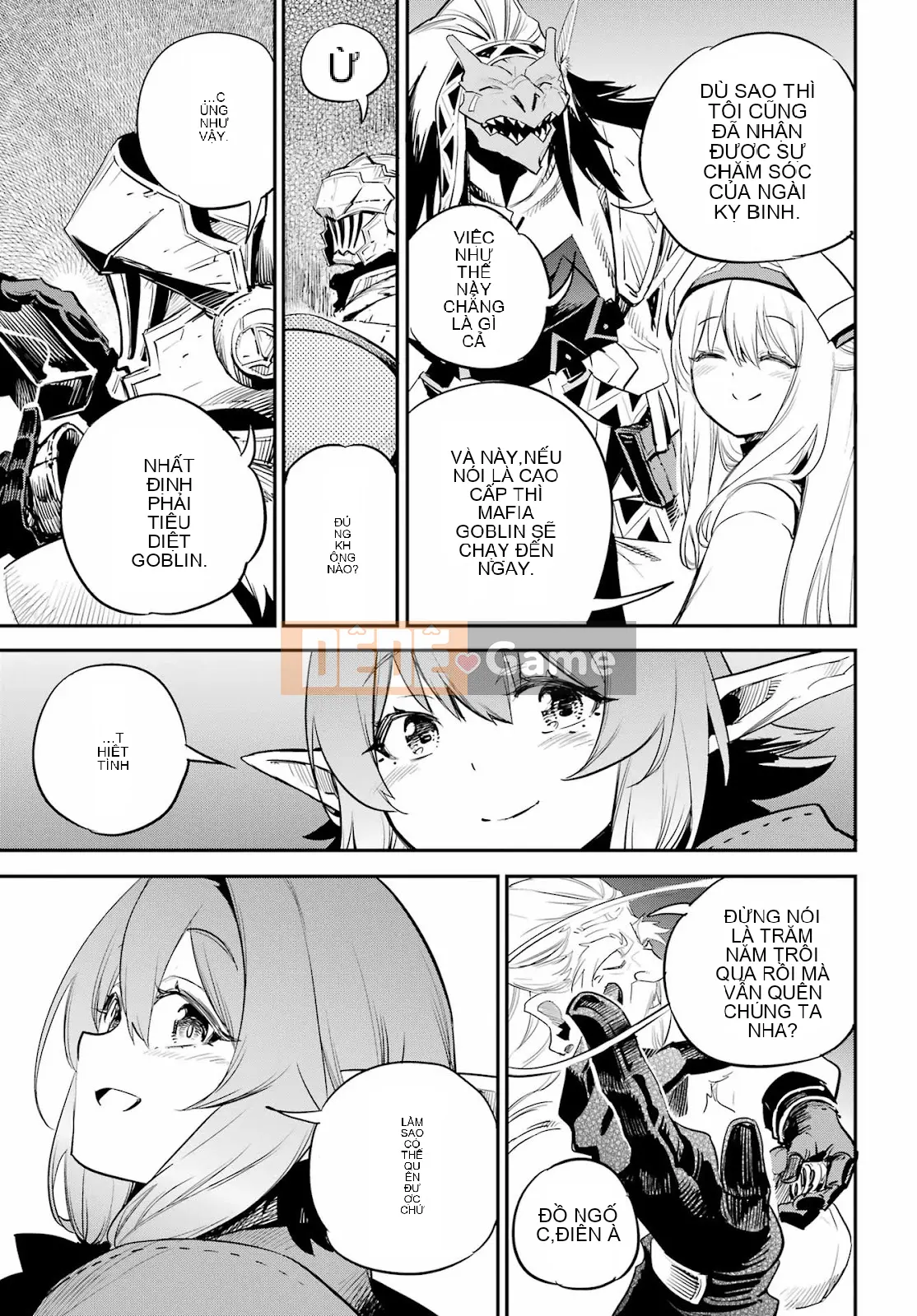 Kẻ giết người yêu tinh Chương 090