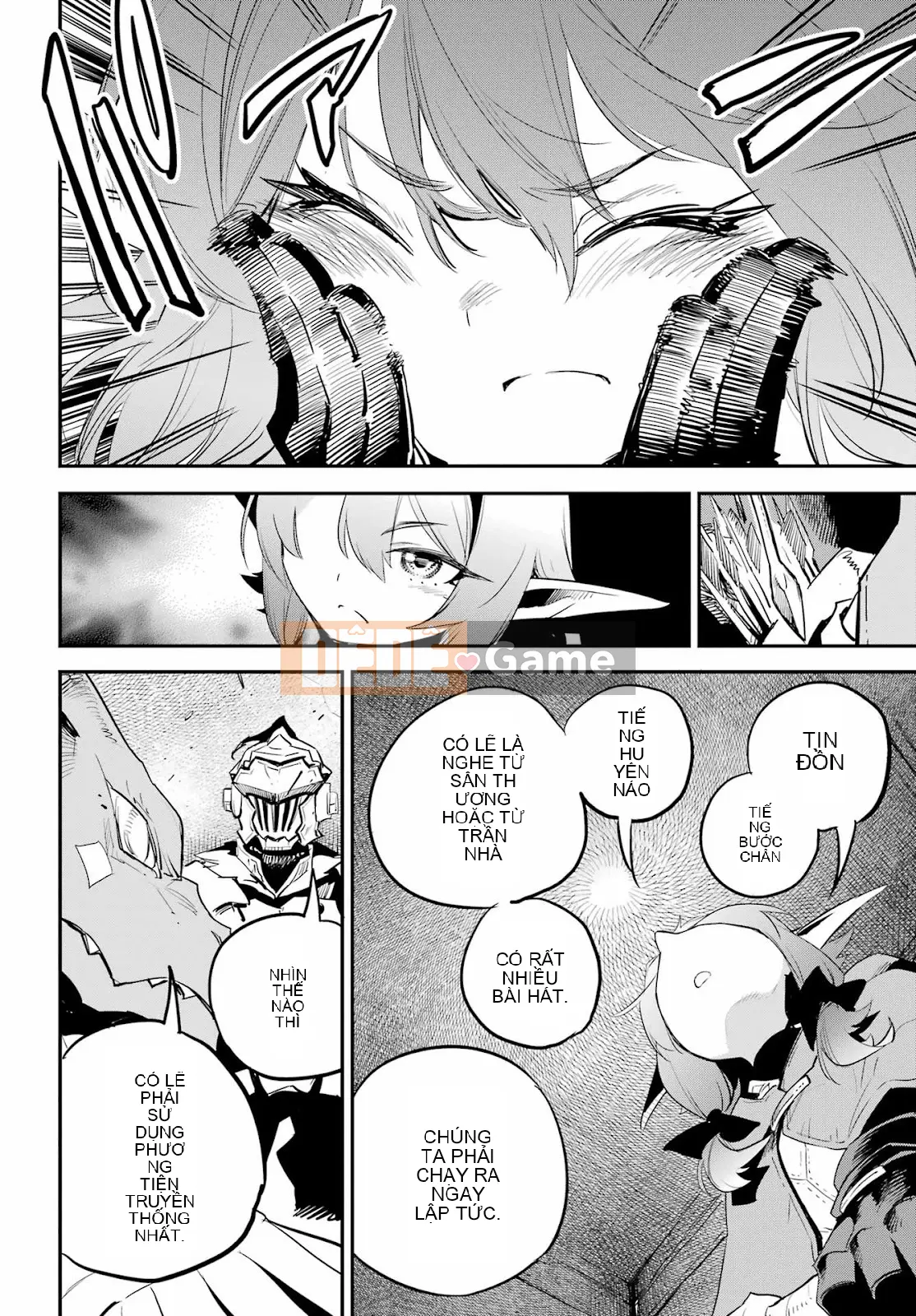 Kẻ giết người yêu tinh Chương 090