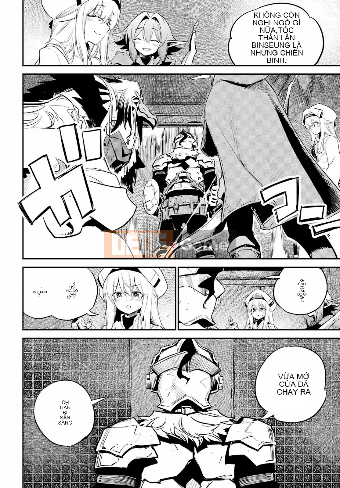 Kẻ giết người yêu tinh Chương 090