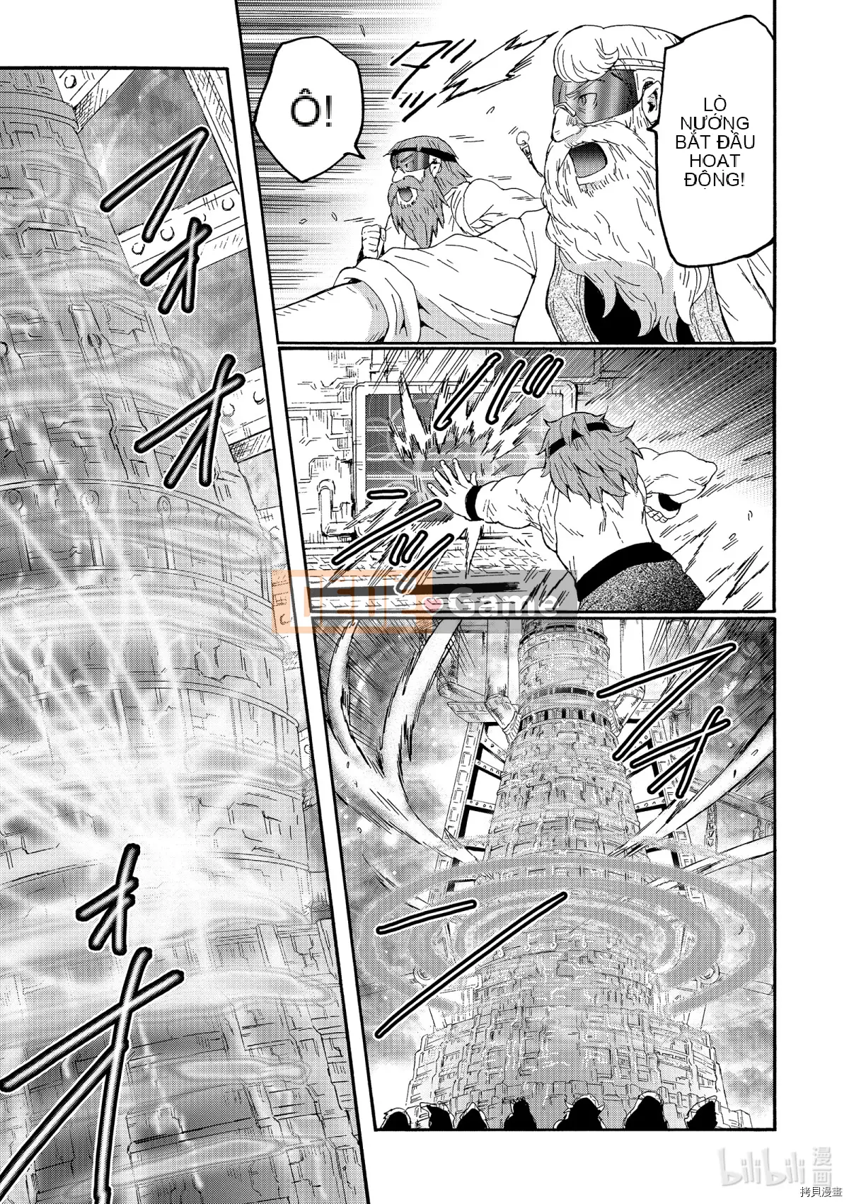 Rhapsody của một thế giới khác bắt đầu từ cuộc hành trình của cái chết Chương 071