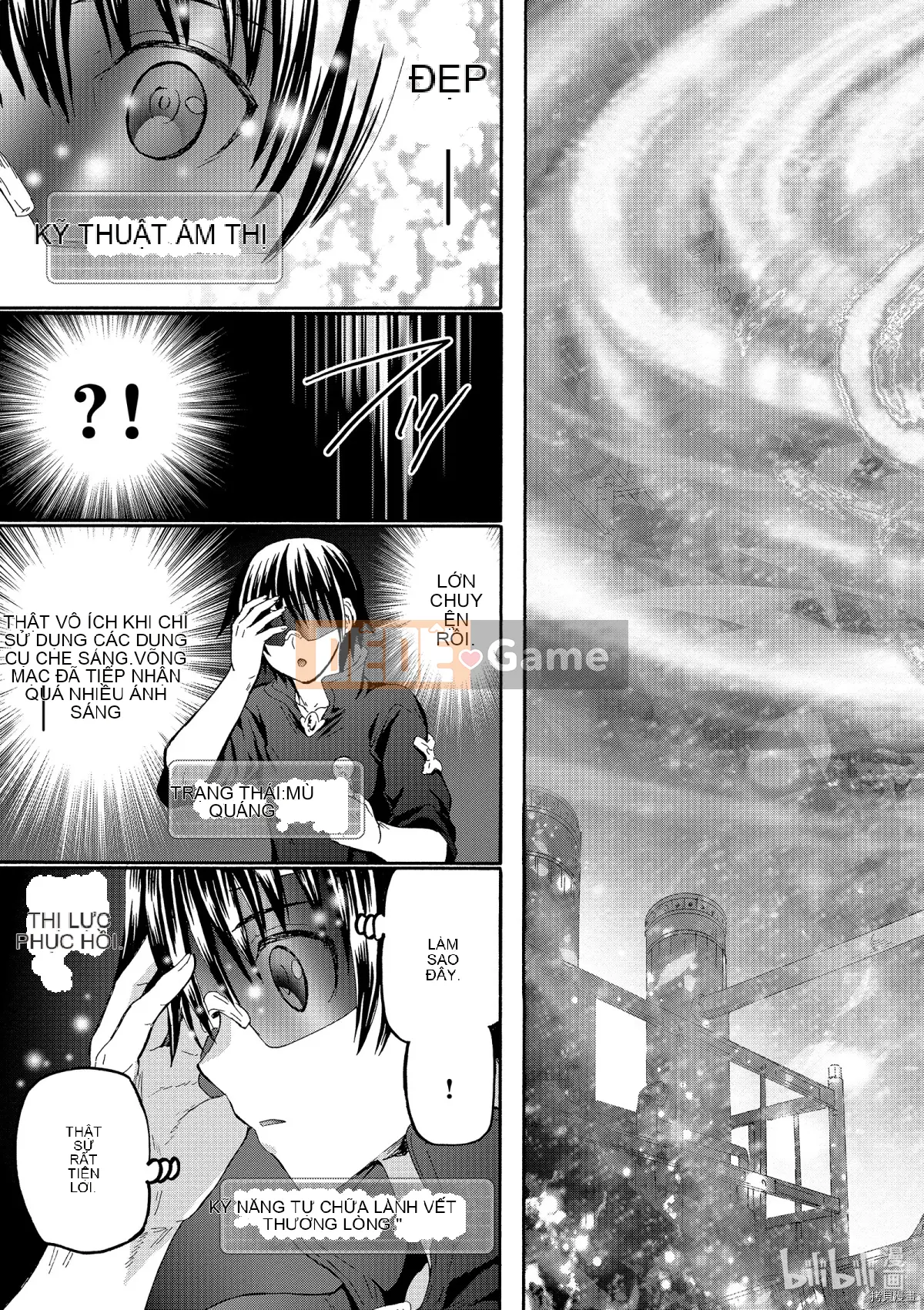 Rhapsody của một thế giới khác bắt đầu từ cuộc hành trình của cái chết Chương 071