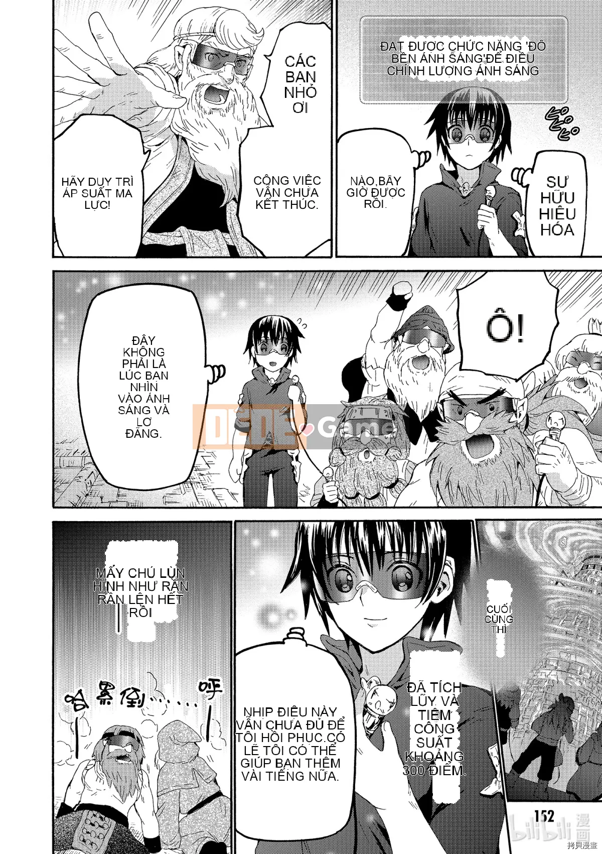 Rhapsody của một thế giới khác bắt đầu từ cuộc hành trình của cái chết Chương 071