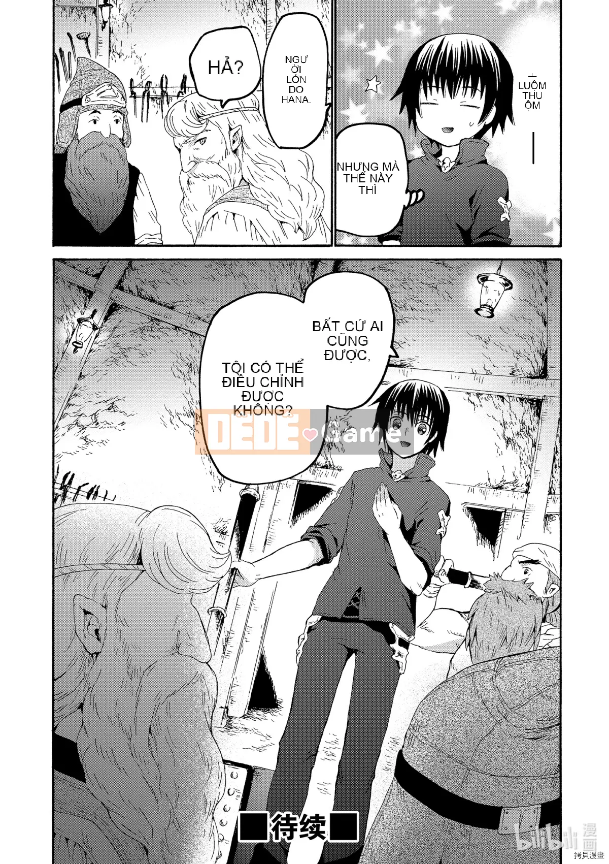 Rhapsody của một thế giới khác bắt đầu từ cuộc hành trình của cái chết Chương 071