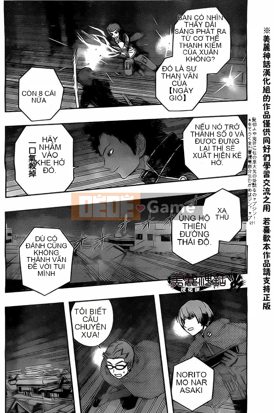 Trình kích hoạt vương quốc Chương 028