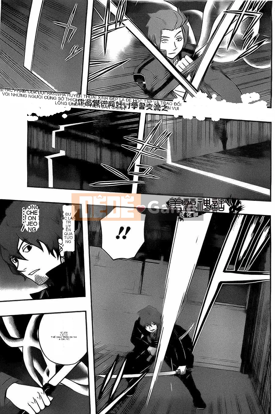 Trình kích hoạt vương quốc Chương 028