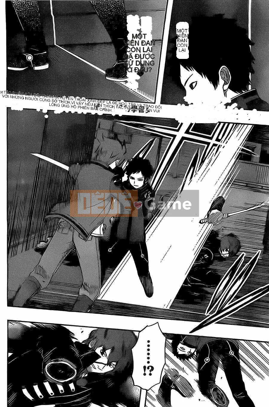 Trình kích hoạt vương quốc Chương 028