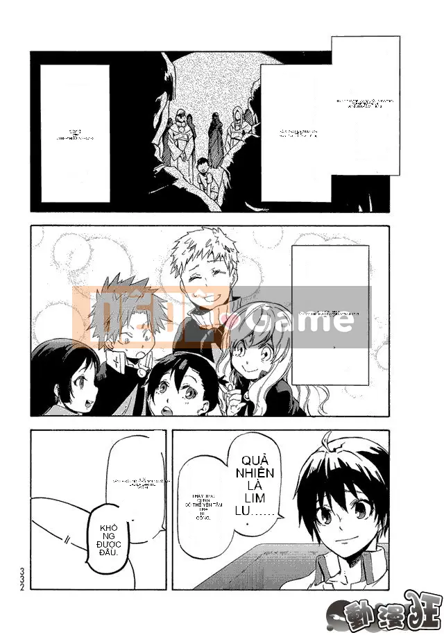 Điều về việc tôi trở thành một chất nhờn sau khi tái sinh Chương 054