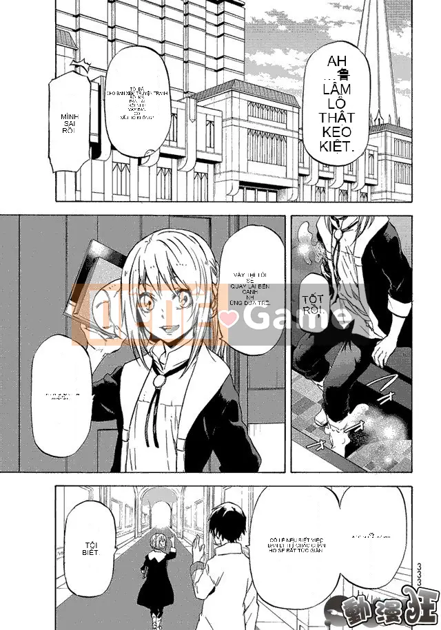 Điều về việc tôi trở thành một chất nhờn sau khi tái sinh Chương 054