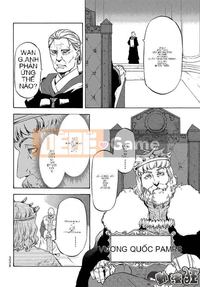 Điều về việc tôi trở thành một chất nhờn sau khi tái sinh Chương 054