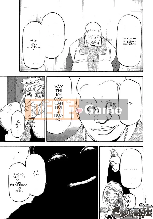 Điều về việc tôi trở thành một chất nhờn sau khi tái sinh Chương 054