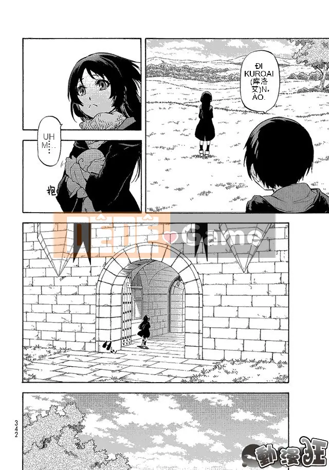 Điều về việc tôi trở thành một chất nhờn sau khi tái sinh Chương 054