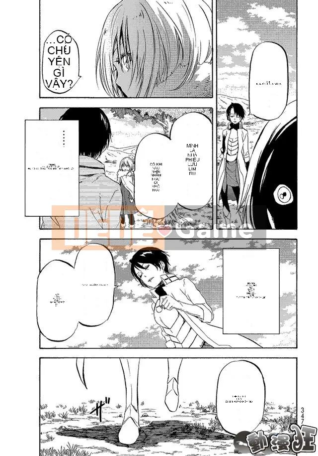 Điều về việc tôi trở thành một chất nhờn sau khi tái sinh Chương 054