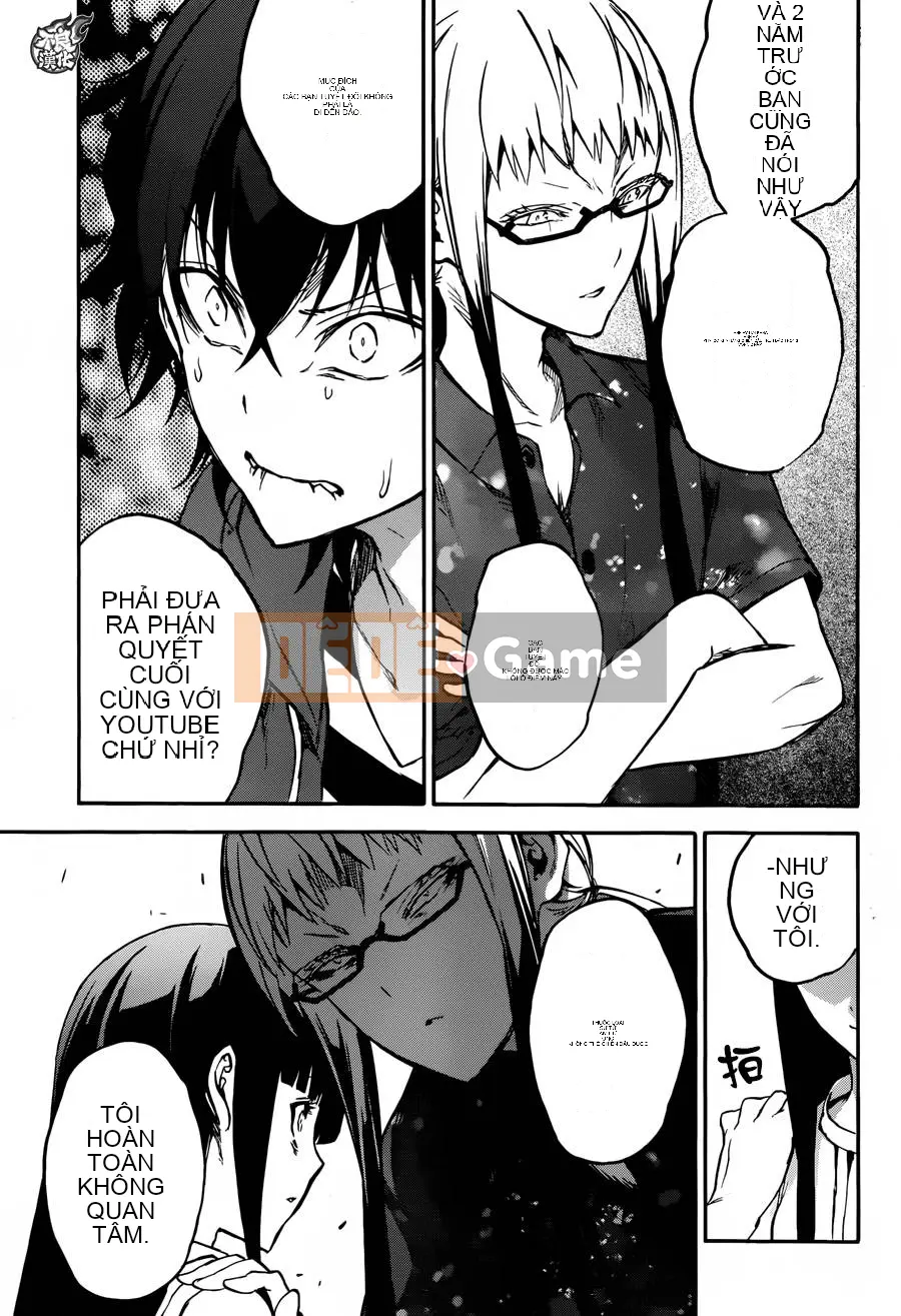 Hai ngôi sao onmyoji Chương 033