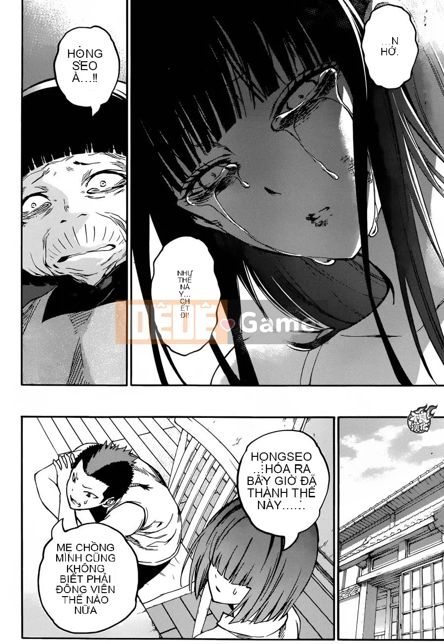 Hai ngôi sao onmyoji Chương 033