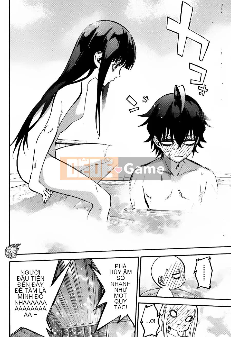 Hai ngôi sao onmyoji Chương 033