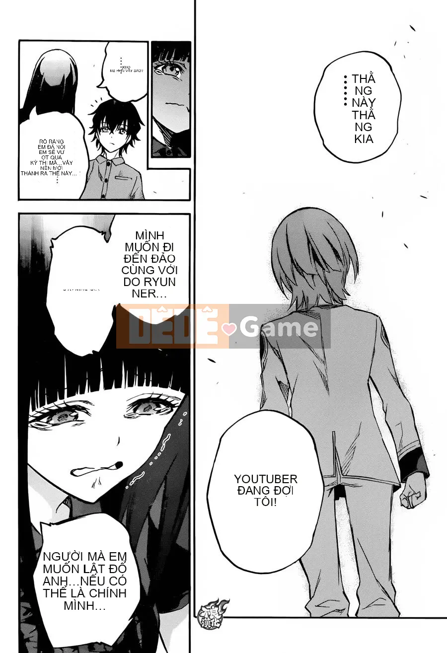 Hai ngôi sao onmyoji Chương 033