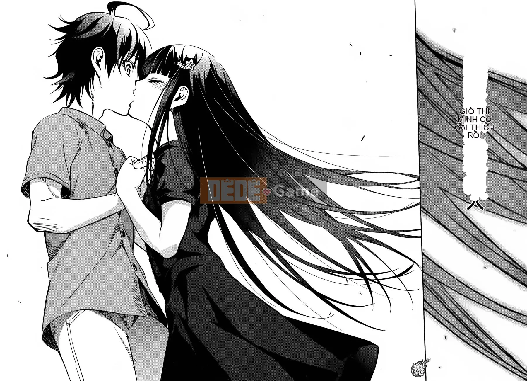 Hai ngôi sao onmyoji Chương 033