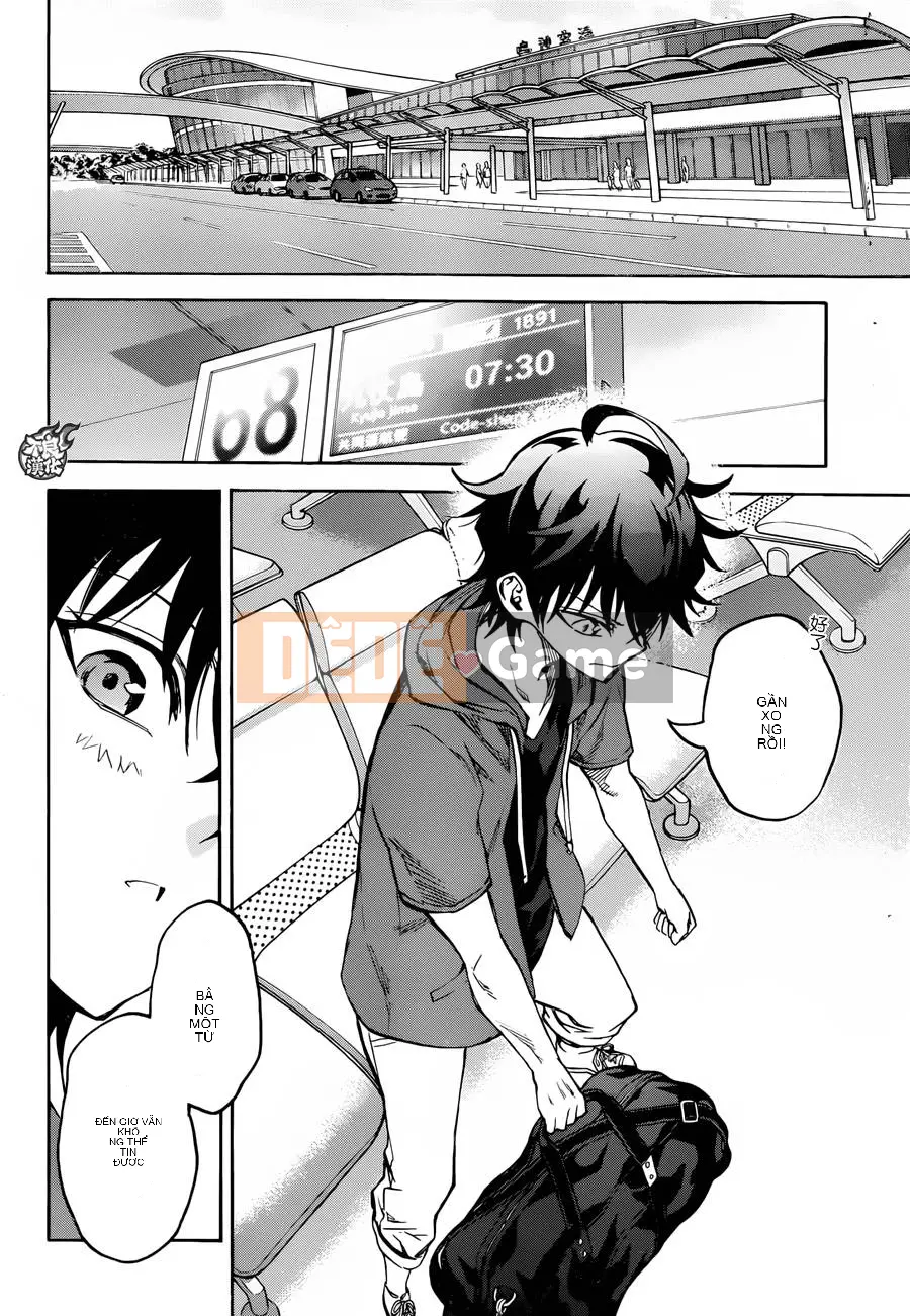 Hai ngôi sao onmyoji Chương 033