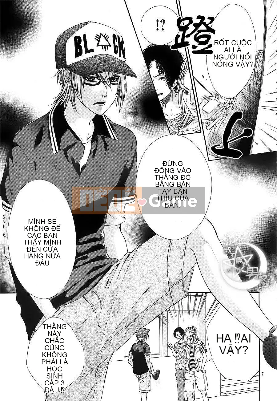 Bạn trai của tôi Chương 017