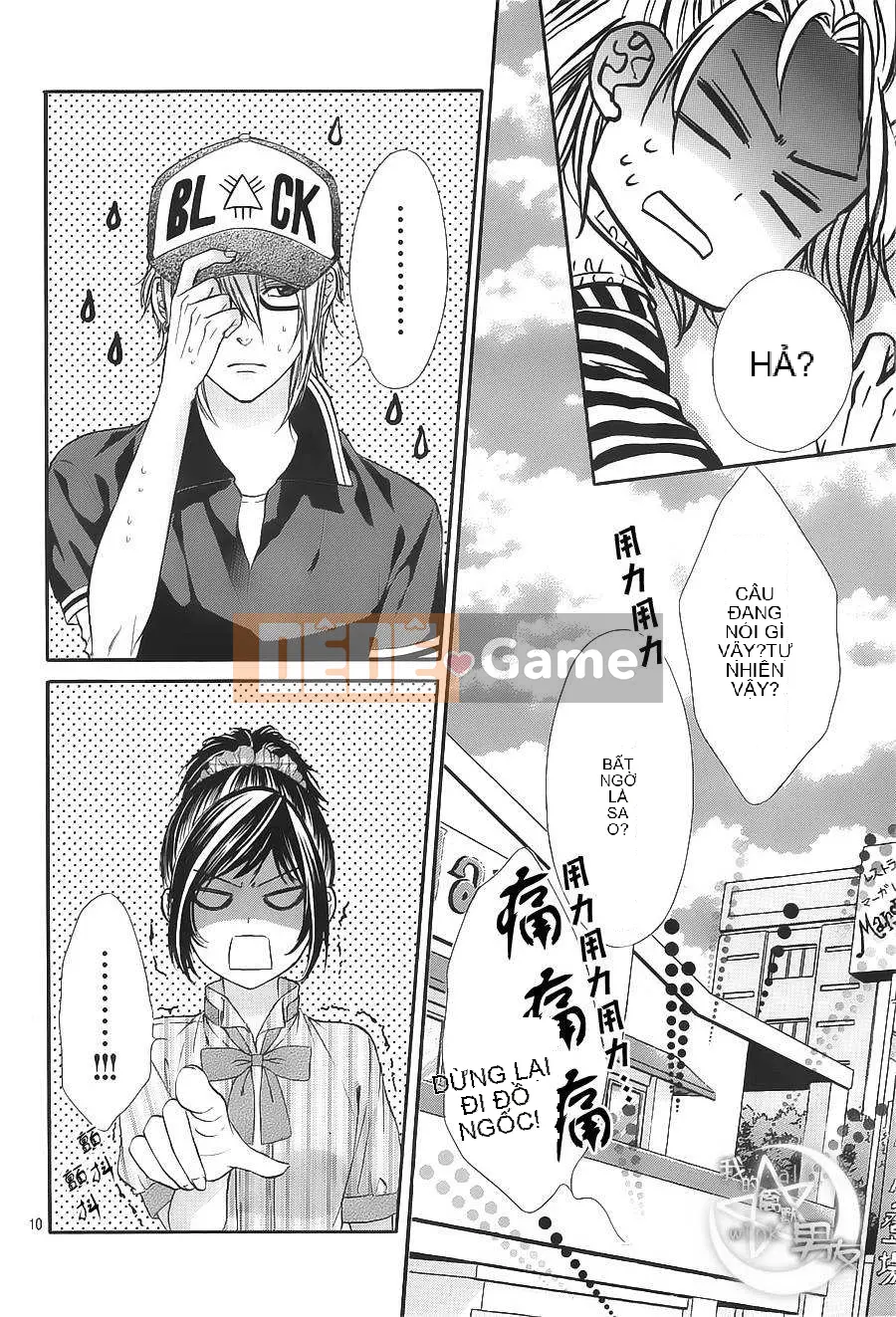 Bạn trai của tôi Chương 017