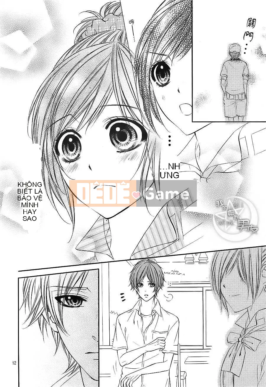 Bạn trai của tôi Chương 017