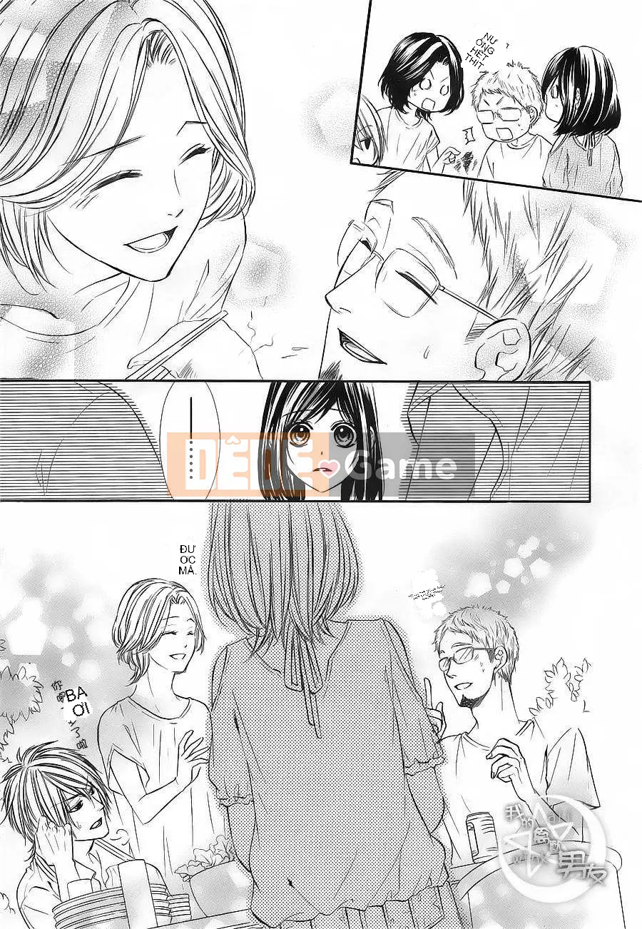 Bạn trai của tôi Chương 017