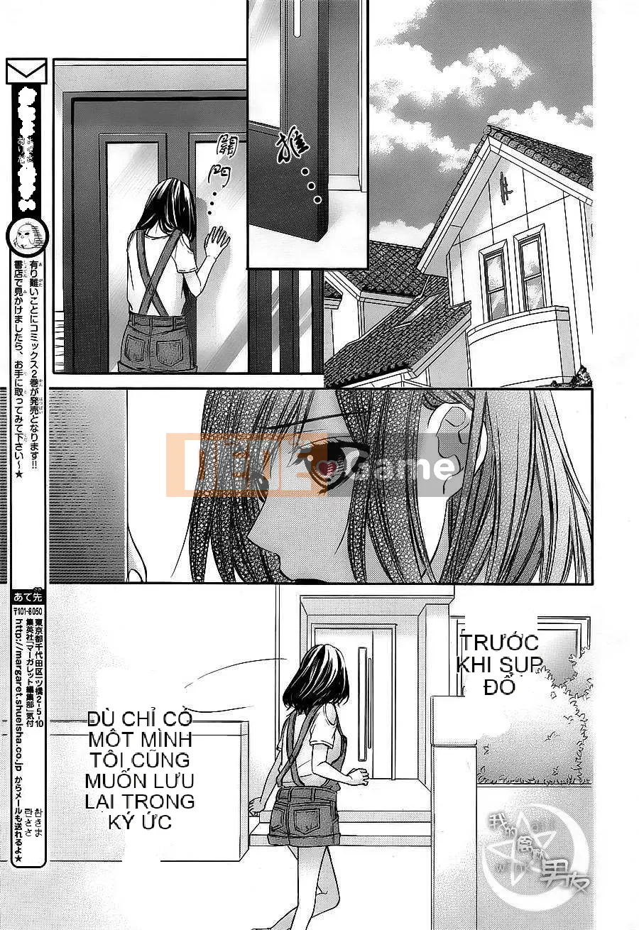 Bạn trai của tôi Chương 017