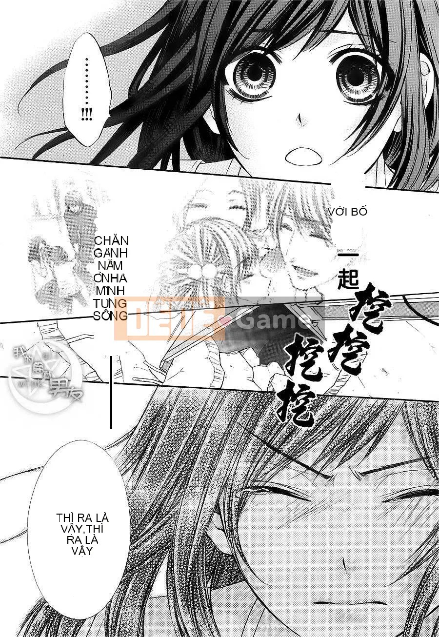 Bạn trai của tôi Chương 017