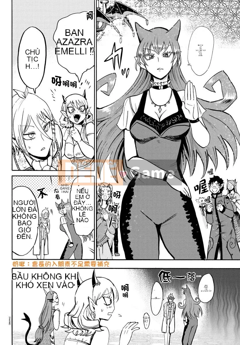 Người bạn cùng lớp có liên quan Chương 091